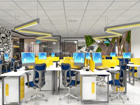 Commercial Office Design