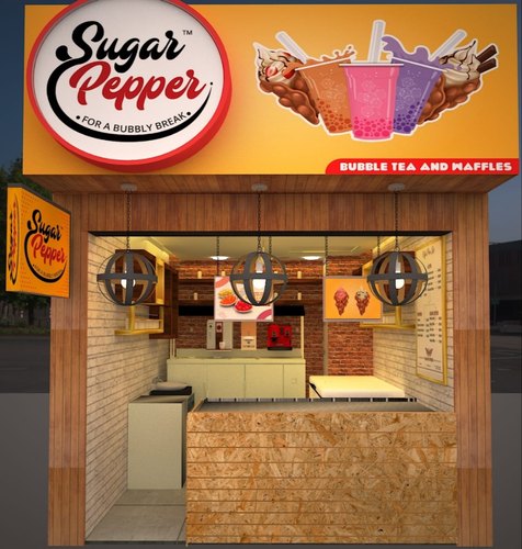 Sugar Pepper Design